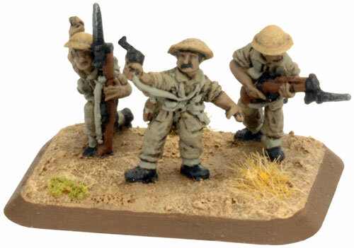 Jordanian Command Teams