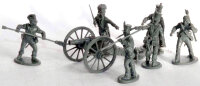 Napoleonic French Foot Artillery 1812 to 1815