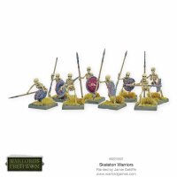 Warlords of Erewhon: Skeleton Warriors