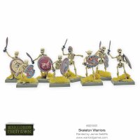 Warlords of Erewhon: Skeleton Warriors
