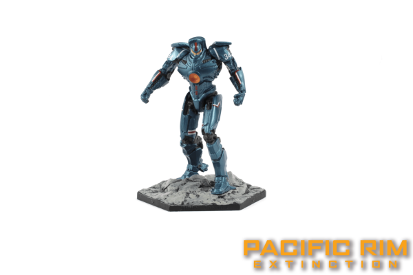 Pacific Rim: Gipsy Danger Jaeger Expansion