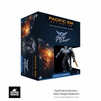 Pacific Rim: Gipsy Danger Jaeger Expansion