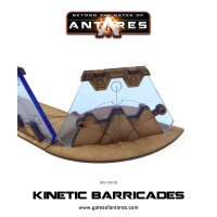 Kinetic Barricades