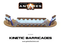 Kinetic Barricades