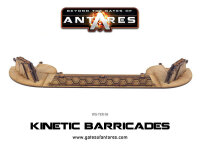 Kinetic Barricades