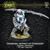 Legion of Everblight Thagrosh, Prophet of Everblight Warlock