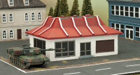Modern: Fast Food Restaurant
