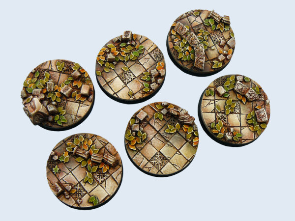 Ancient Bases: Round 40mm