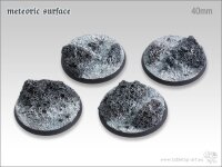Meteoric Surface 40mm