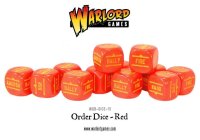 Bolt Action: Soviet Dice Bag & Red Order Dice