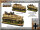 SdKfz 250/7i Mortar (x2) & SdKfz 250/7ii Ammo (x2)