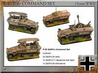 SdKfz 251/C Command Set