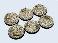 Wasteland Bases: 40mm Round (x2)