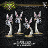 Legion of Everblight Blight Wasps (x4)