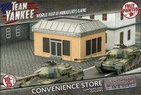 Modern: Convenience Store