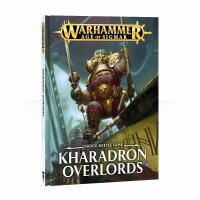 Battletome: Kharadron Overlords (English - Hardback)