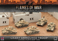 Grant Armoured Troop (MW)