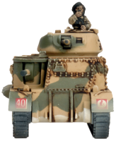 Grant Armoured Troop (MW)