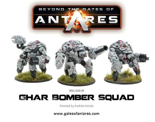 Ghar: Bomber Squad