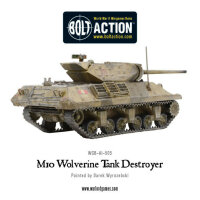 M10 Wolverine Tank Destroyer