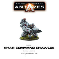 Ghar Command Crawler