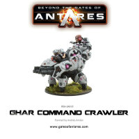 Ghar Command Crawler