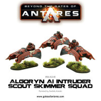 Algoryn: AI Intruder Scout Skimmer Squad