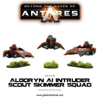 Algoryn: AI Intruder Scout Skimmer Squad