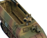 SdKfz 251 IR Equipment
