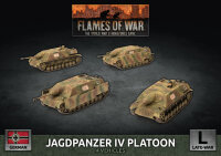 Jagdpanzer IV Platoon (LW)