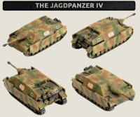 Jagdpanzer IV Platoon (LW)