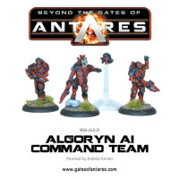 Algoryn: Command Team