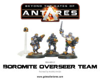 Boromite: Overseer Team