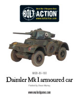 Daimler Armoured Car MkI