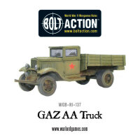 GAZ AA Truck