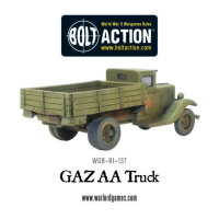 GAZ AA Truck