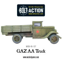 GAZ AA Truck