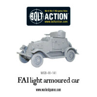 FAI Light Armoured Car