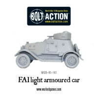 FAI Light Armoured Car