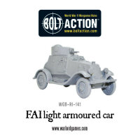 FAI Light Armoured Car