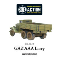 GAZ AA Truck (Double Rear Axle)