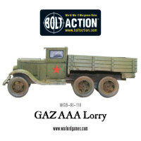 GAZ AA Truck (Double Rear Axle)
