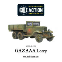 GAZ AA Truck (Double Rear Axle)