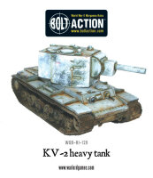 KV-2 Heavy Tank