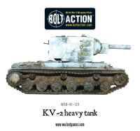 KV-2 Heavy Tank