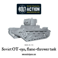 OT-130 Flamethrower Tank