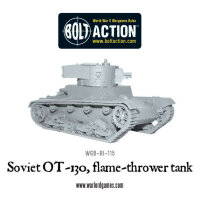 OT-130 Flamethrower Tank