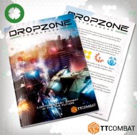 Dropzone Commander: Rulebook