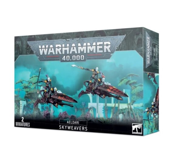 Aeldari: Skyweavers