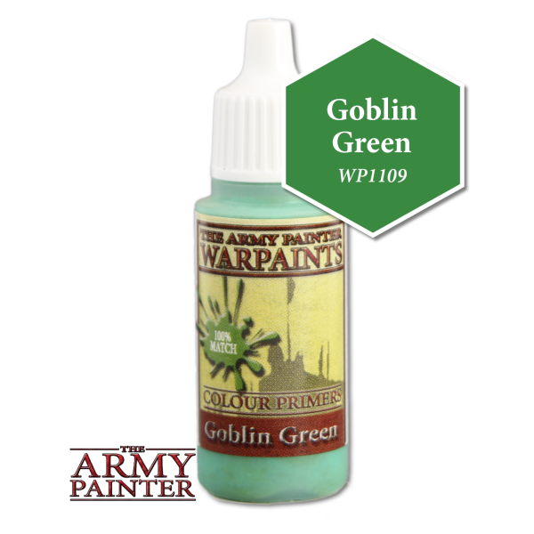 Army Painter: Warpaints - Goblin Green